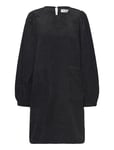 Carla Dress Black Lollys Laundry