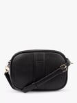 Paradox London Owena Faux Leather Cross Body Camera Bag