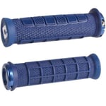 ODI Elite Pro MTB Lock On Grips 130mm - Navy Blue