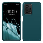 Silicone Case for Xiaomi Redmi Note 12 Pro 5G - TPU Rubberized Cover