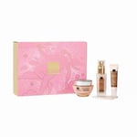 Avon Anew Power Trio & Gua Sha Gift Set, Anti-Ageing Skin Renewal Set, Contains Power Eye Cream, Power Serum and Power Cream & Gua Sha Facial Tool, Boosts Collagen and Helps Smooth Skin