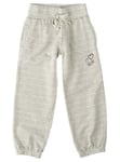 Roxy Girl's Jogginghose Hey Ya Trousers, Light Heat Grey, 4 years