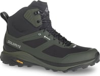 Dolomite Men's Nibelia High GORE-TEX Olive Green, 45 2/3