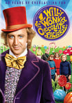 Willy Wonka &amp; Chocolate Factory DVD