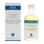 REN Atlantic Kelp And Microalgae Anti-Fatigue Bath Oil 110ml