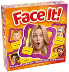 Drumond Park Face It | The Family Game of Guessing Expressions! Family Board Ga