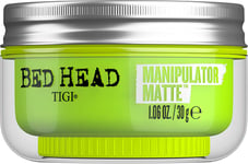 Bed Head by TIGI Manipulator Matte Hair Wax with Strong Hold Travel Size 30g