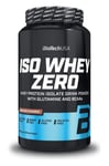 BioTech USA - Iso Whey Zero, Black Biscuit - 908g