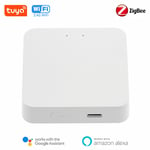 Tuya Zigequation-airies de passerelle multimode,Bluetooth Mesh,capteur de passerelle Zigbee,contrôle de la vie intelligente,fonctionne avec Alexa et Google Home - Type ZigBee Gateway