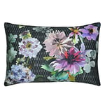 Designers Guild Shalimar Garden Pillow Case, Cotton, Amethyst, 50 x 75 cm