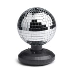 LIGHT - UP - LED Mirror Disco Ball 16cm (MCDC004)