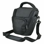 Camera Shoulder Bag Case for Pentax K-70 X5 X90 X70 K-1 Mark II KP Digital SLR