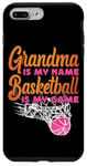 iPhone 7 Plus/8 Plus Basketball Bball Grandma Grandma Is My Name Basketball Is My Case