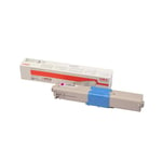 OKI Toner Cartridge Magenta for C332dn 46508714