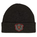 Jinx Diablo Iv Daughter Of Hatred Beanie Charcoal Heather