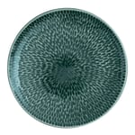 Denby - Carve Green Lautanen 17,5 cm Vihreä