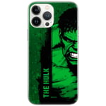 ERT GROUP Coque de téléphone Portable pour Samsung S9 Original et sous Licence Officielle Marvel Motif Hulk 001 Parfaitement adapté à la Forme du téléphone Portable, Coque en TPU