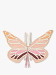 Stych Kids' Butterfly Dress Up Wings, Light Pink