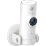 Mini Hd Wi-fi Camera Mydlink Cloud