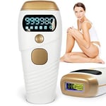 IPL Hair Removal Laser Hair Remover (UK Company) Permanent Hair Removal Device