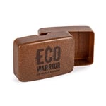 Eco Warrior Porte-savon – Porte-savon pour salle de bain douche, trousse de toilette de voyage, cadeau Little Soap Company pour homme et femme