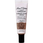 The Balm Kasvot Peitevoide Nestemäinen peitevoide 046 11,8 ml (1 351,69 € / 1 l)