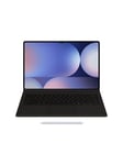 Samsung EF-DX925 - keyboard and folio case (book cover) - AI key - with touchpad - black Input Device - Näppäimistö & Foliosetti - Musta