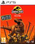 Jurassic Park Classic Games Collection PS5