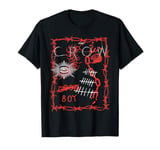 The Crow – Tattoo Collage T-Shirt