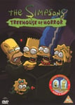 The Simpsons: Treehouse of Horror DVD