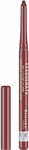 Rimmel London Exaggerate Automatic Lip Liner Addiction (Rosy-Plum),...