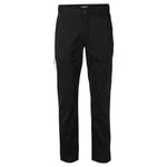 Craghoppers Mens Kiwi Pro II Trousers (Black) - Size 34 Regular