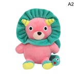 Anya Spy X Family Anyas Chimera Plyschleksak Muppet Plyschleksaker Anya Forger Dockor [HK] 1 pc A2