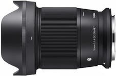 SIGMA 16mm f/1.4 DC DN Contemporary Canon RF-S