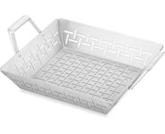 Austin and Barbeque AABQ - Wok Tray Stainless Steel