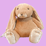 Jomanda Brown Bunny Rabbit Large Toy Newborn Baby 0m 6m Nursery Child Plush 30cm