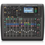 Behringer X32 Compact Table de mixage Noir