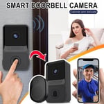 Ring Camera Intercom Wireless Smart Doorbell Wifi Doorbell Video Doorbell