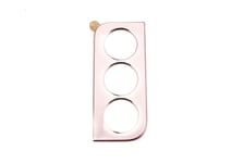 Camera Protection Lens Cover Aluminum for Samsung Galaxy S21 in Pink