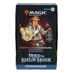 Magic The Gathering- MURDERS at KARLOV Manor, D30441000, Various