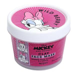 Masque facial Mad Beauty Disney M&F Daisy Argile Fruits secs et fruits déshyd