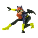 COMANSI 99113 Dc Comics Supersankaritytöt Batgirl - Lepakkotyttö