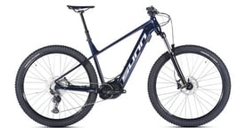 Vtt electrique semi rigide sunn flash s1 shimano deore 11v 29   500 wh bleu