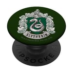 Harry Potter Slytherin Painted Crest PopSockets Swappable PopGrip