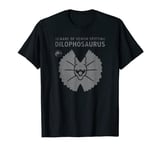 Jurassic World: Dominion Dilophosaurus Venom Spitter T-Shirt