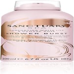 Sanctuary Spa Foaming Shower Gel, White Lily and Damask Rose Shower Burst, Moist