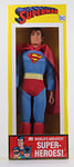 MEGO World's Greatest Super-Heroes 50th Anniversary Superman Action Figure