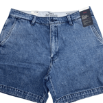 Levi’s Authentic XX Chino Men’s Denim Shorts, Size W34 L6, Light Blue, RRP £59.9