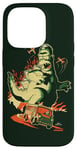 iPhone 14 Pro The Simpsons Treehouse of Horror Homerzilla Terror Case