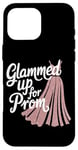 Coque pour iPhone 16 Pro Max Prom 2024 High School Prom Night Prom King Prom Dance Prom